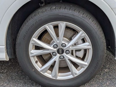 2025 Audi Q3 Premium S Line quattro