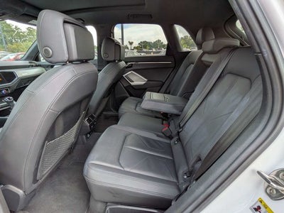 2025 Audi Q3 Premium S Line quattro