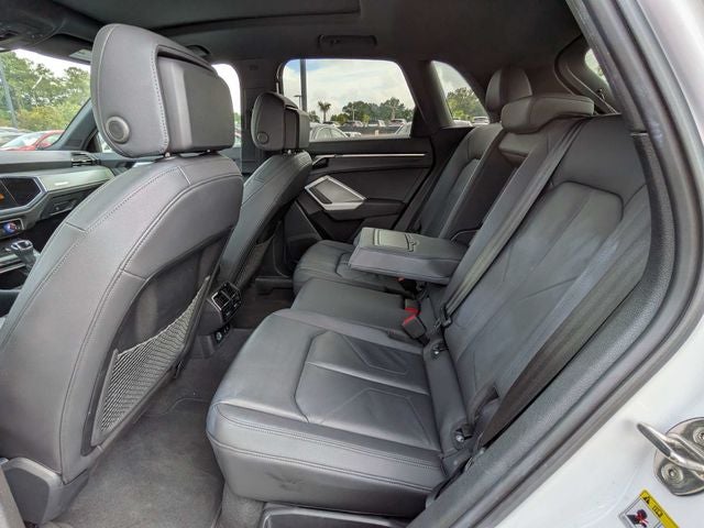 2025 Audi Q3 Premium S Line quattro