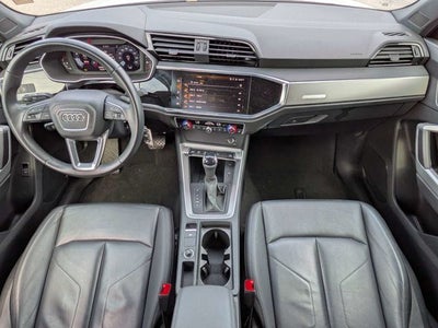 2025 Audi Q3 Premium S Line quattro