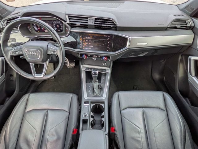 2025 Audi Q3 Premium S Line quattro