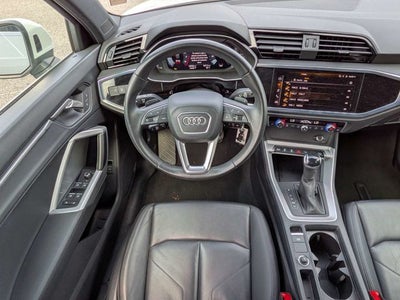 2025 Audi Q3 Premium S Line quattro