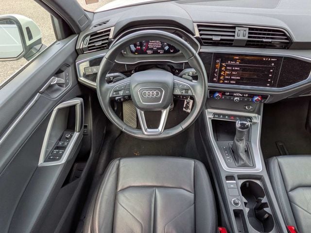 2025 Audi Q3 Premium S Line quattro
