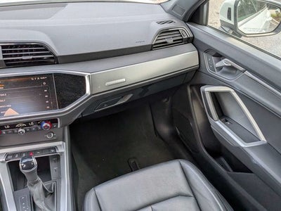 2025 Audi Q3 Premium S Line quattro
