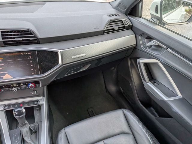 2025 Audi Q3 Premium S Line quattro