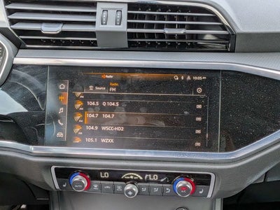 2025 Audi Q3 Premium S Line quattro