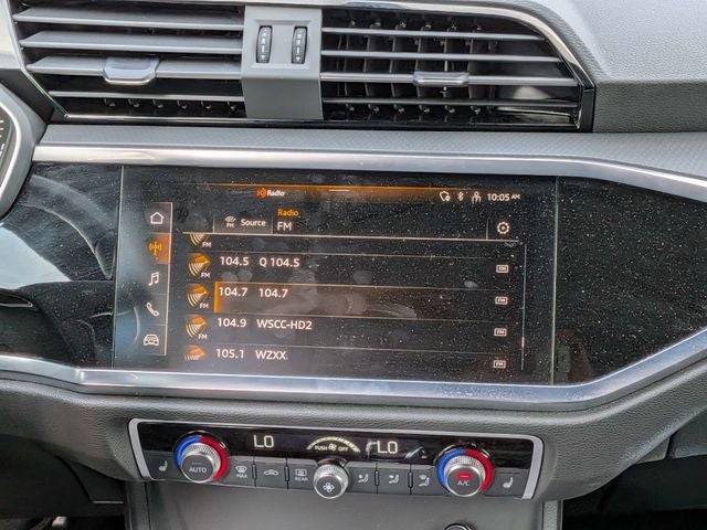 2025 Audi Q3 Premium S Line quattro