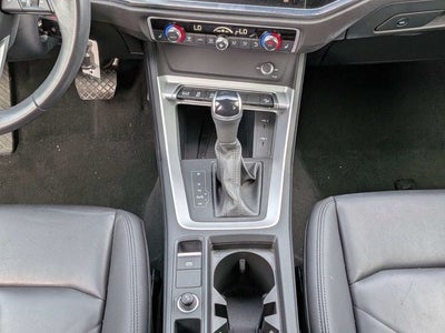 2025 Audi Q3 Premium S Line quattro