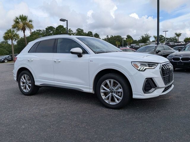 2025 Audi Q3 Premium S Line quattro