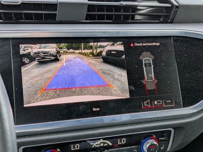 2025 Audi Q3 Premium S Line quattro