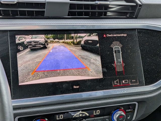 2025 Audi Q3 Premium S Line quattro