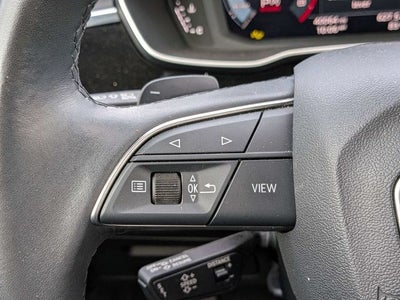 2025 Audi Q3 Premium S Line quattro