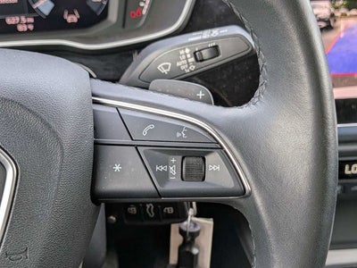 2025 Audi Q3 Premium S Line quattro
