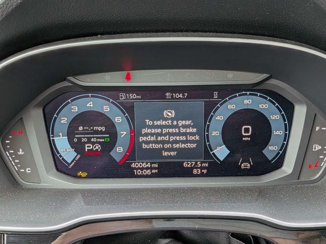 2025 Audi Q3 Premium S Line quattro