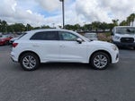 2025 Audi Q3 Premium S Line quattro