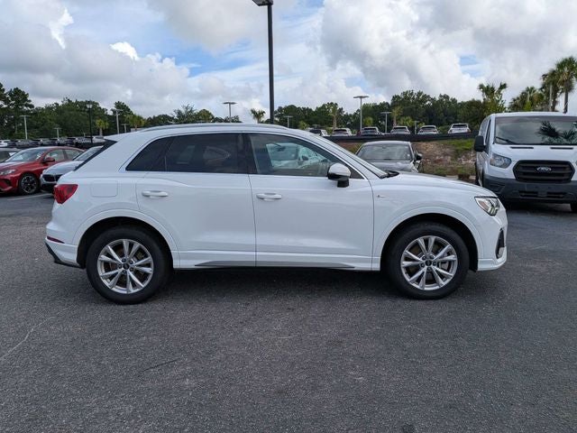 2025 Audi Q3 Premium S Line quattro