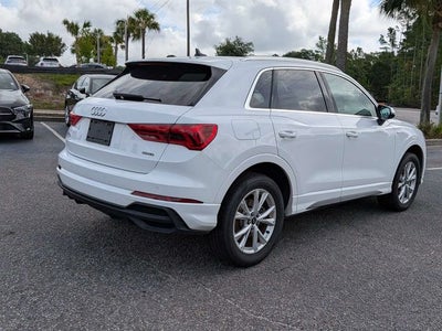 2025 Audi Q3 Premium S Line quattro