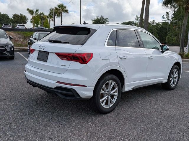 2025 Audi Q3 Premium S Line quattro