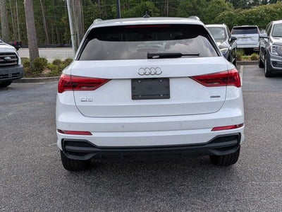2025 Audi Q3 Premium S Line quattro