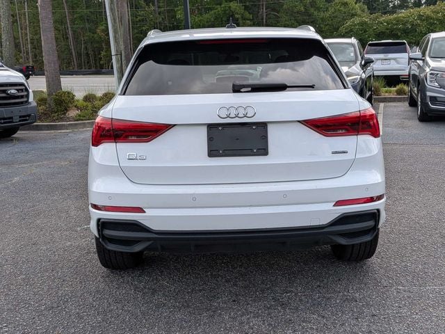 2025 Audi Q3 Premium S Line quattro