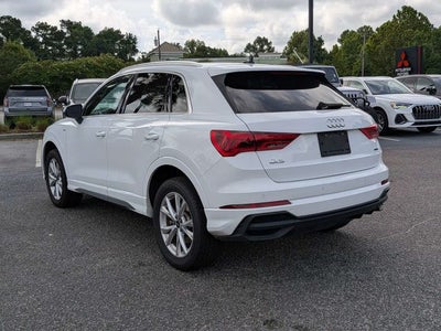 2025 Audi Q3 Premium S Line quattro