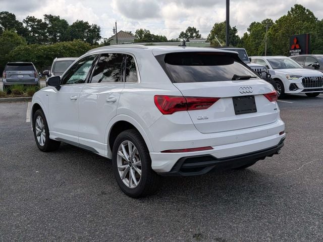 2025 Audi Q3 Premium S Line quattro