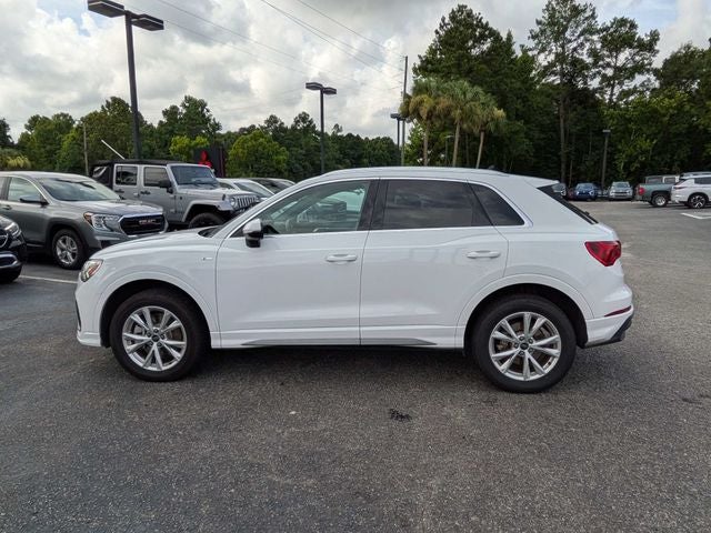 2025 Audi Q3 Premium S Line quattro