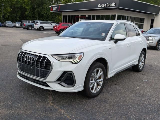 2025 Audi Q3 Premium S Line quattro