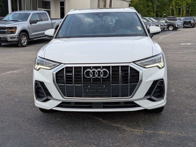2025 Audi Q3 Premium S Line quattro