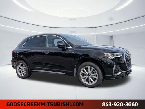 2025 Audi Q3 Premium S Line quattro
