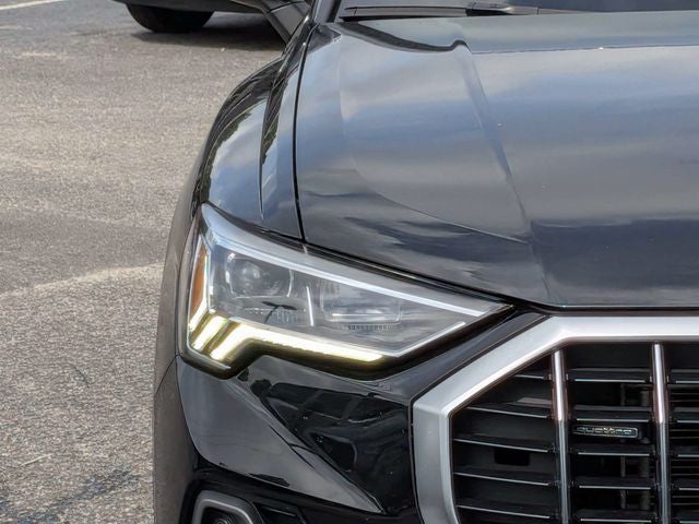 2025 Audi Q3 Premium S Line quattro
