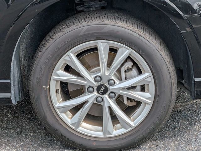 2025 Audi Q3 Premium S Line quattro