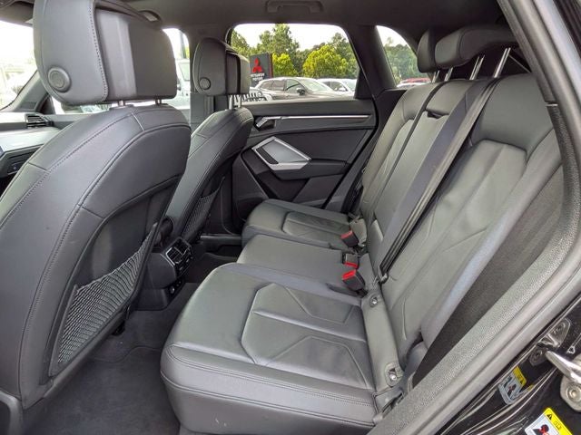 2025 Audi Q3 Premium S Line quattro