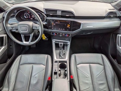 2025 Audi Q3 Premium S Line quattro