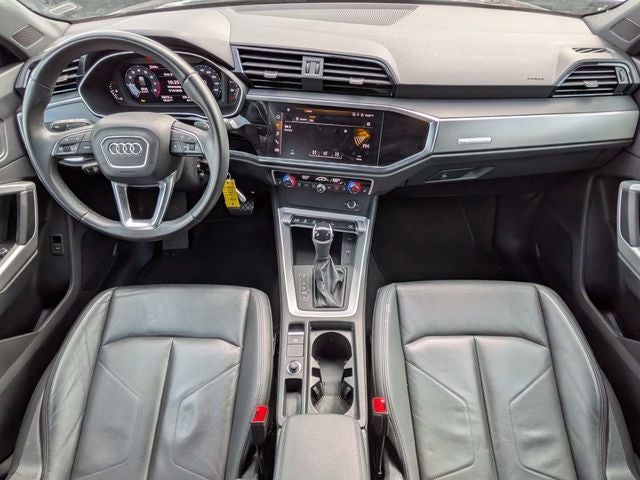2025 Audi Q3 Premium S Line quattro