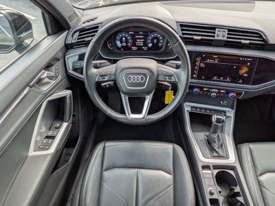 2025 Audi Q3 Premium S Line quattro