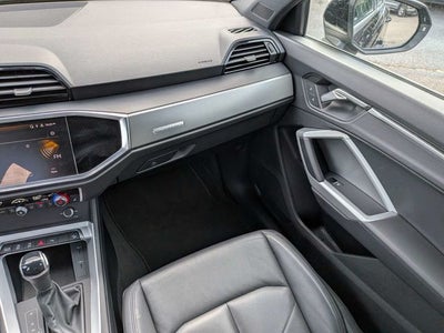 2025 Audi Q3 Premium S Line quattro