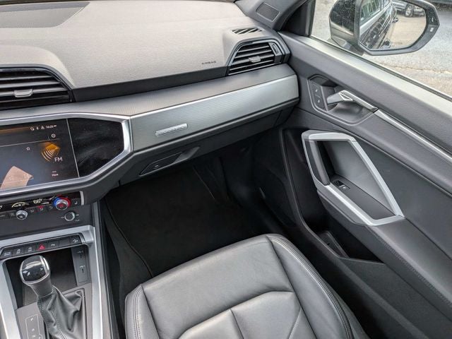 2025 Audi Q3 Premium S Line quattro