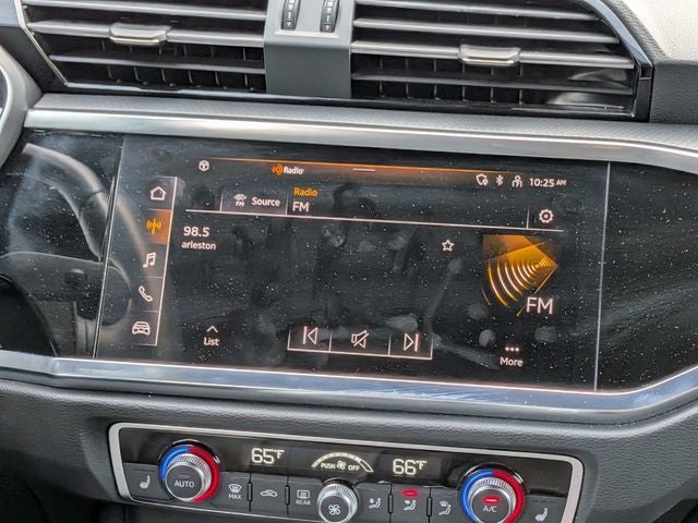 2025 Audi Q3 Premium S Line quattro