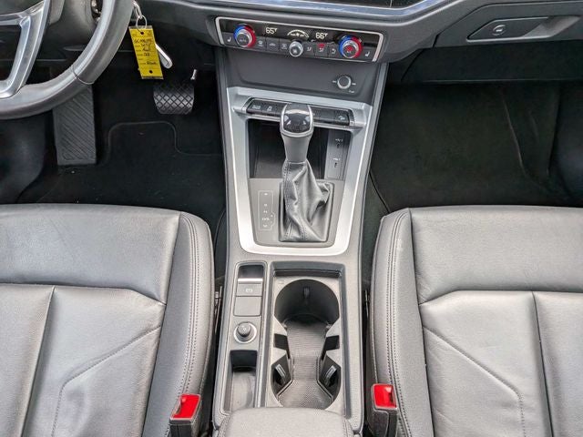2025 Audi Q3 Premium S Line quattro