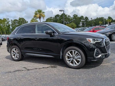 2025 Audi Q3 Premium S Line quattro