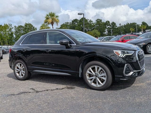 2025 Audi Q3 Premium S Line quattro