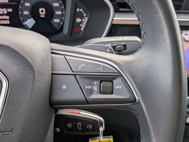 2025 Audi Q3 Premium S Line quattro