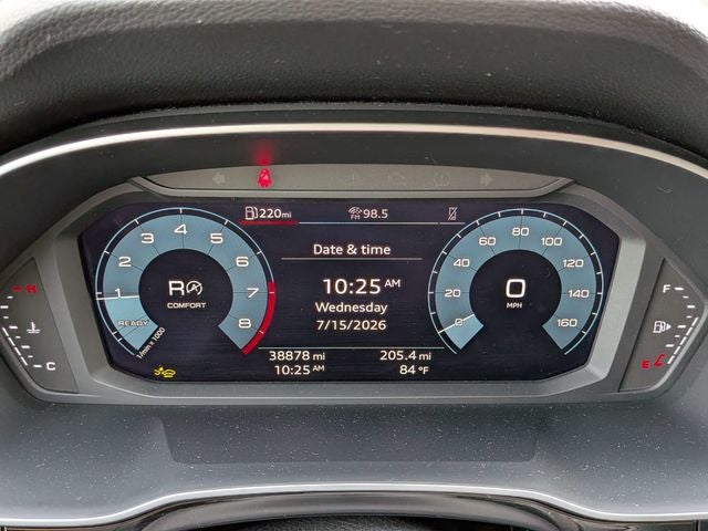 2025 Audi Q3 Premium S Line quattro