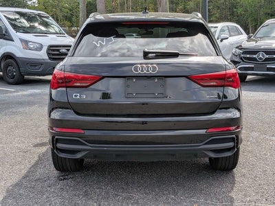 2025 Audi Q3 Premium S Line quattro