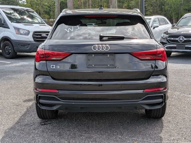 2025 Audi Q3 Premium S Line quattro