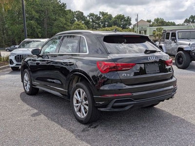 2025 Audi Q3 Premium S Line quattro