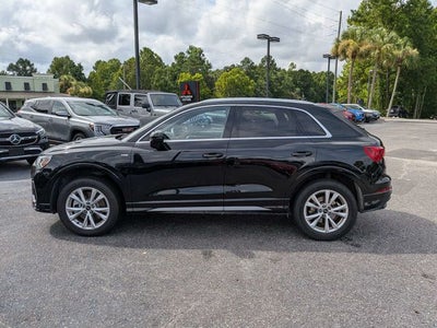 2025 Audi Q3 Premium S Line quattro