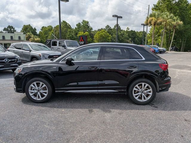 2025 Audi Q3 Premium S Line quattro