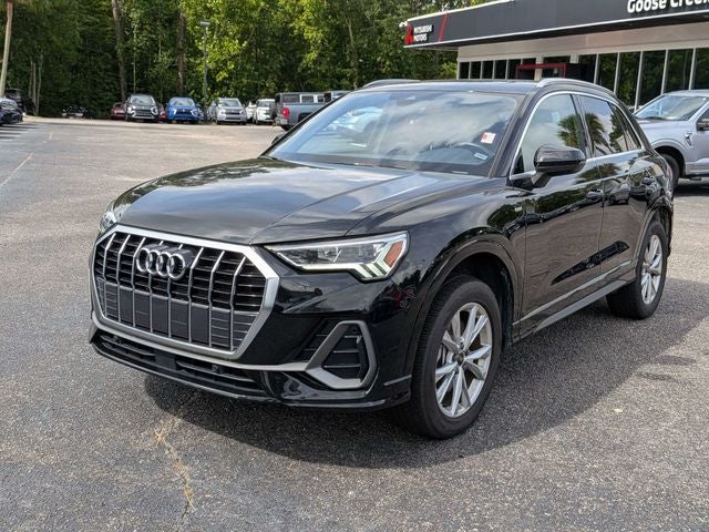 2025 Audi Q3 Premium S Line quattro